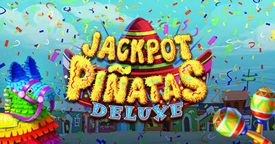 Bet And Play jackpot pinatas