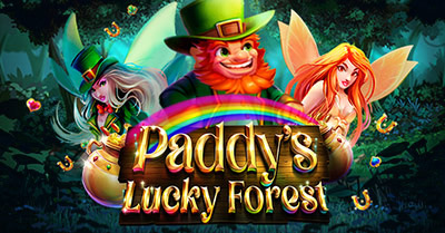 Bet And Play paddys lucky forest