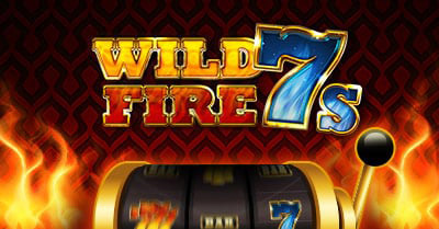 Bet And Play wild fire 7